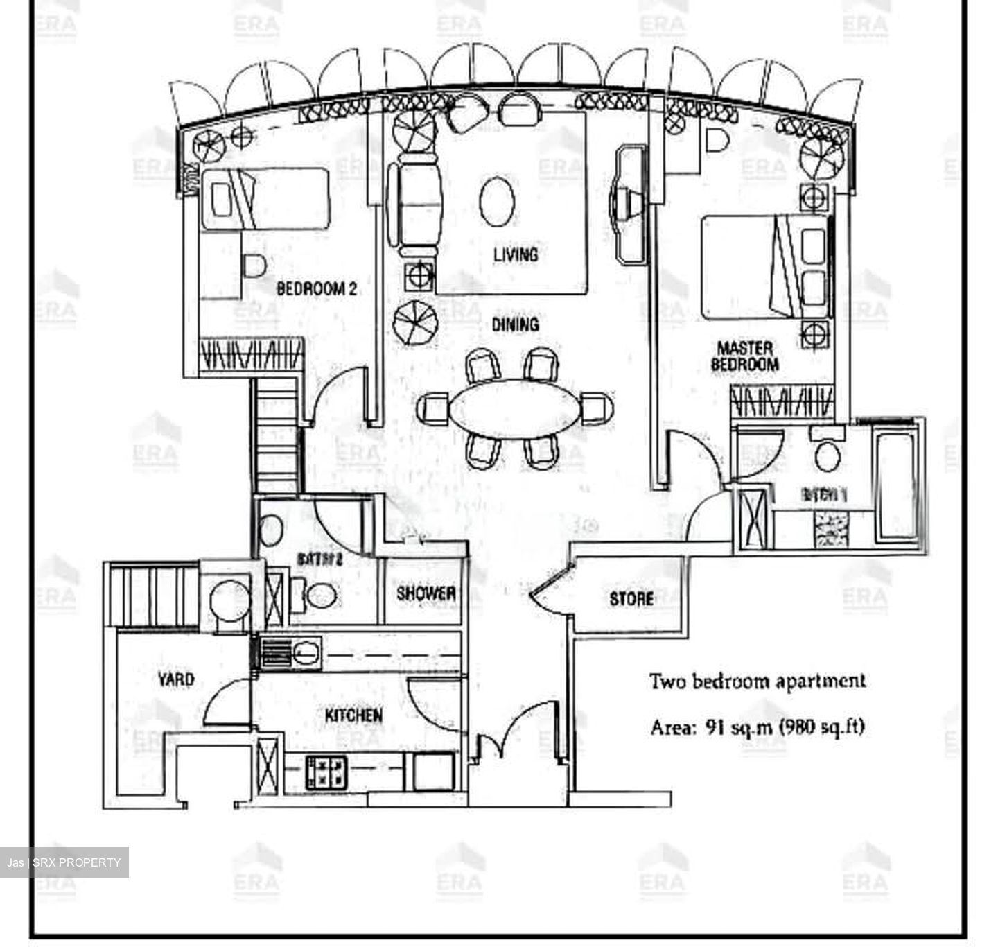 Simsville (D14), Condominium #570685851